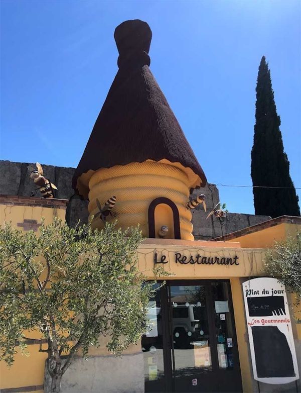 Restaurant Like a Bee in Montélimar – gourmet address to discover during a stay in Drôme Provencale